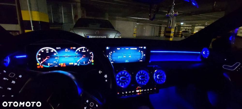 Mercedes-Benz Klasa A 250 4-Matic AMG Line 7G-DCT - 28