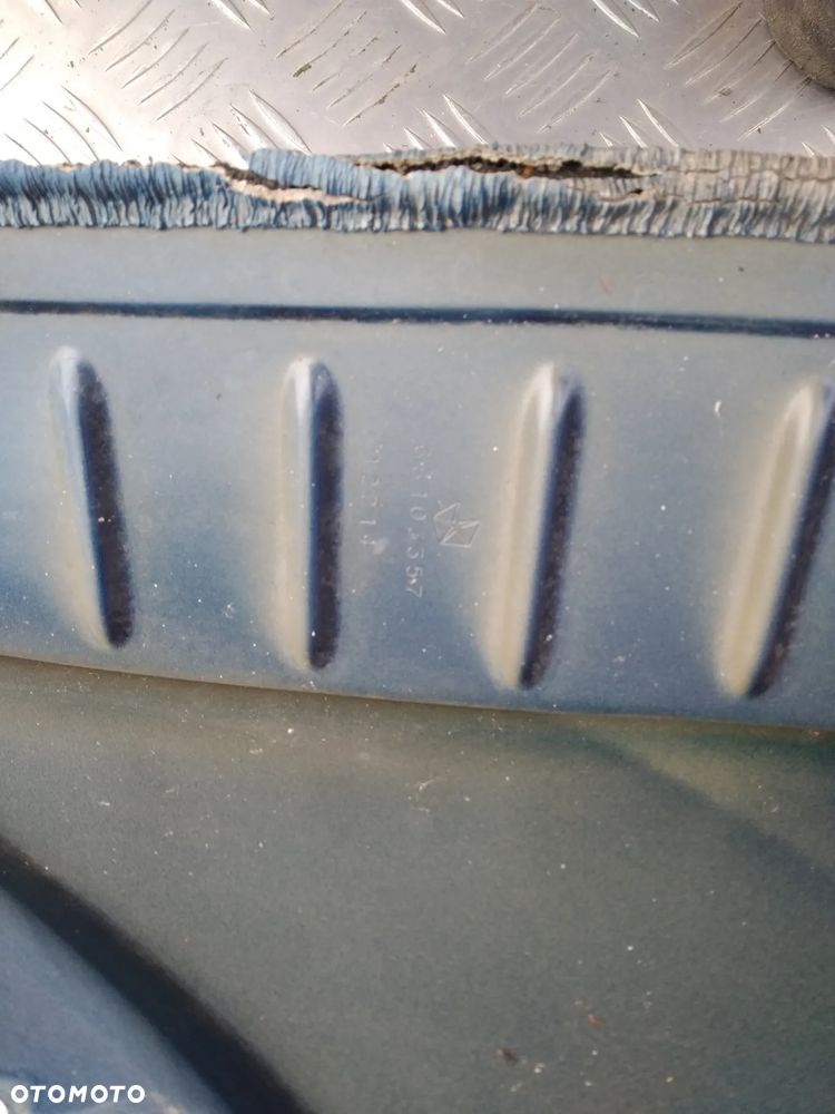 H414 BŁOTNIK LEWY JEEP CHEROKEE KL BŁOTNIK  PRZEDNI - 5