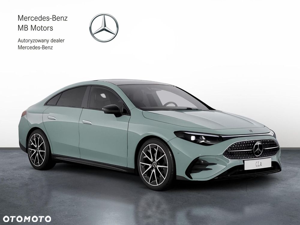 Mercedes-Benz CLA 200 mHEV 4-Matic 8G-DCT - 1