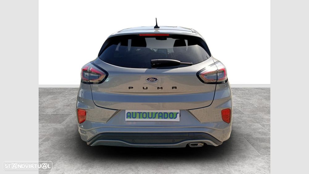 Ford Puma 1.0 EcoBoost MHEV ST-Line Aut. - 8