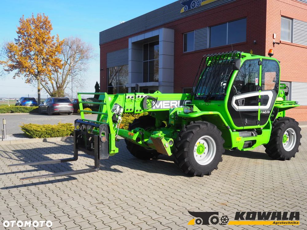 Merlo P40.13 Panoramic - 2