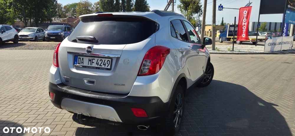 Opel Mokka 1.4 Turbo ecoFLEX Start/Stop Color Innovation - 10