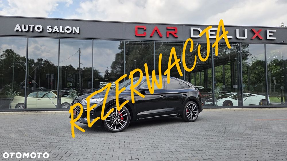 Audi Q5 Sportback 45 TFSI quattro S tronic S line - 1
