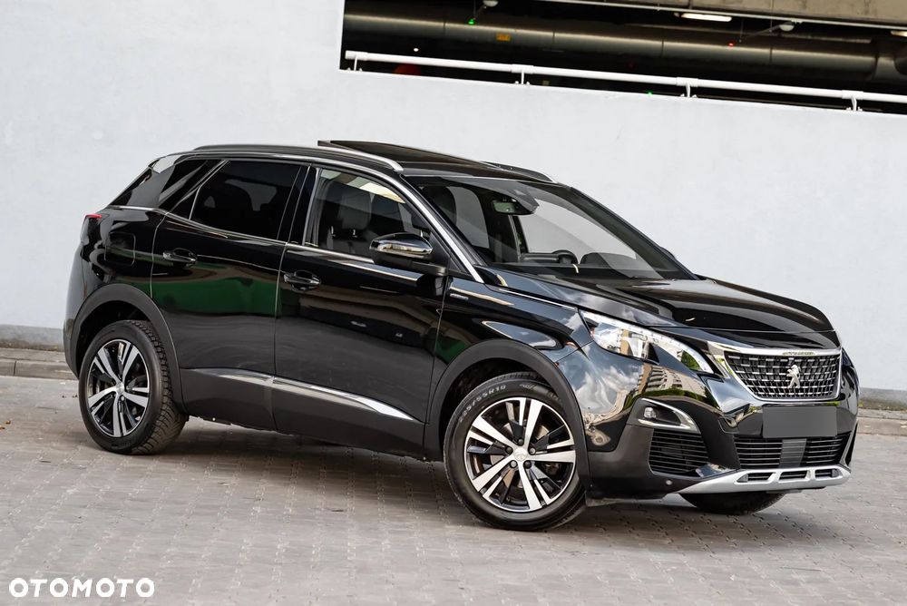 Peugeot 3008 1.2 PureTech GT S&S - 7