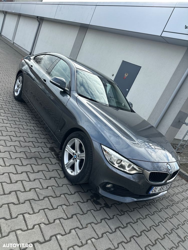 BMW Seria 4 418d Gran Coupe Aut. - 5