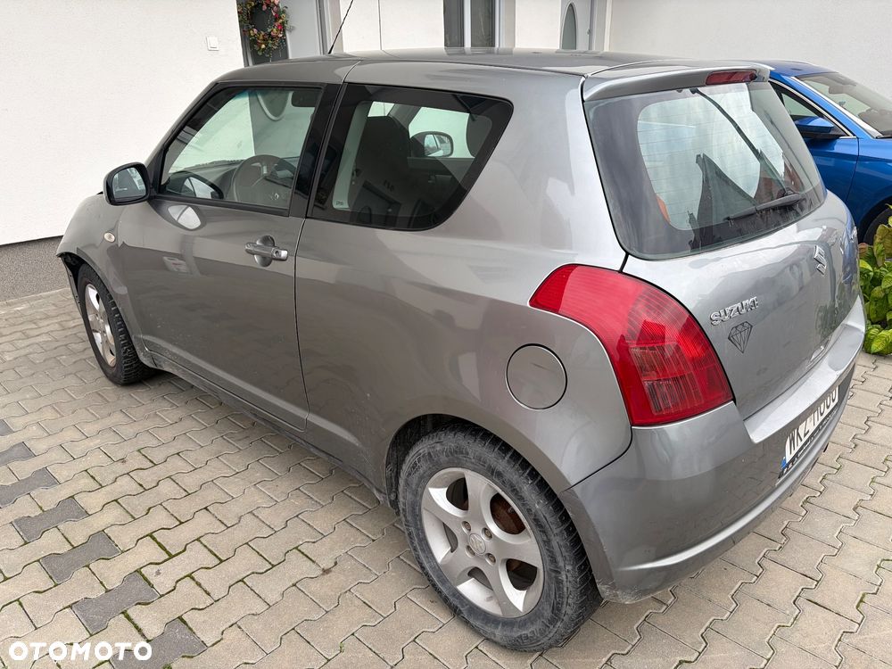Suzuki Swift 1.3 GLX / Comfort - 3