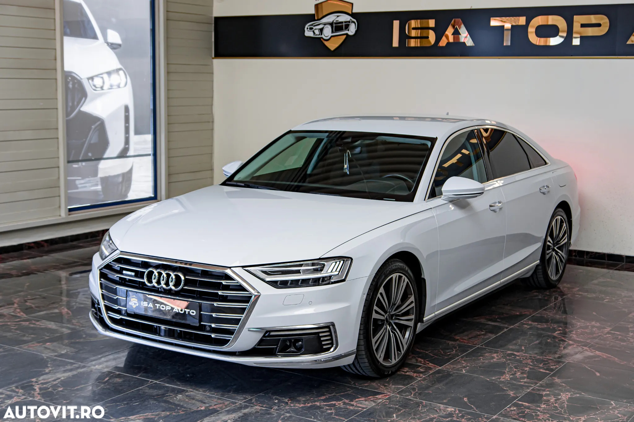 Audi A8 60 TFSI e quattro Tiptronic PHEV - 12