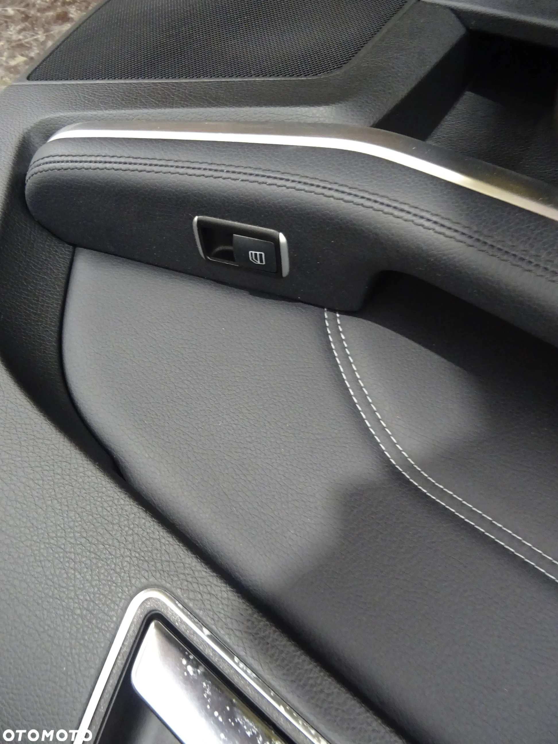 MERCEDES W212 LIFT 09-16 2.2CDI BOCZEK DRZWI LEWY PRAWY TYŁ BOCZKI - 6