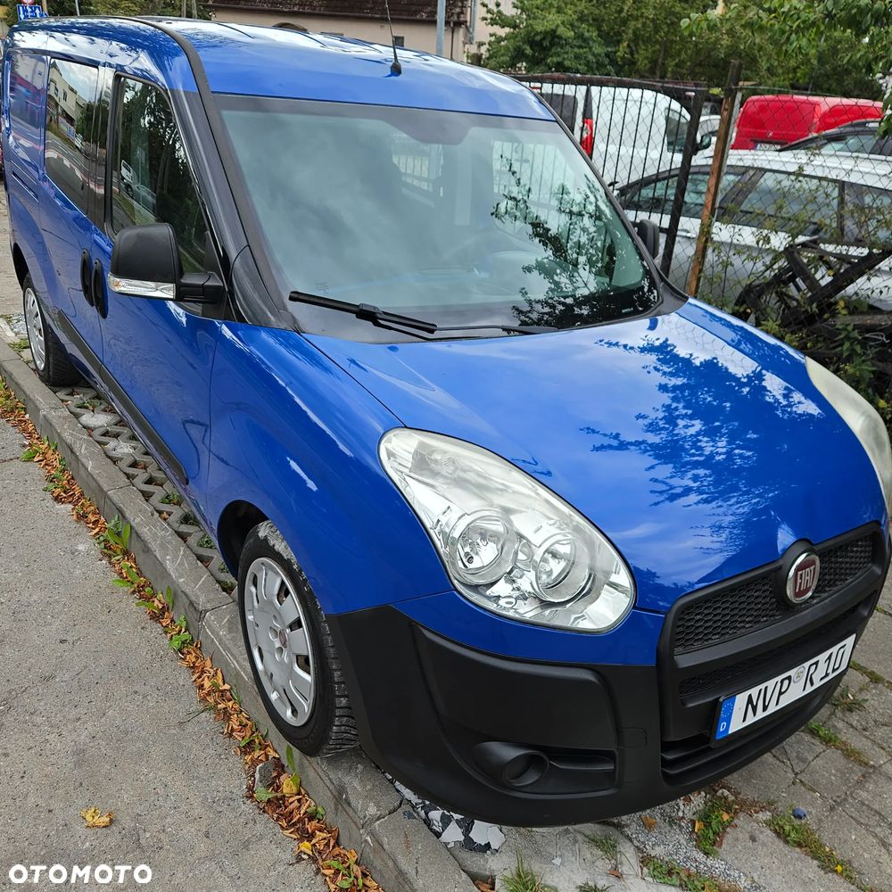 Fiat Doblo - 1