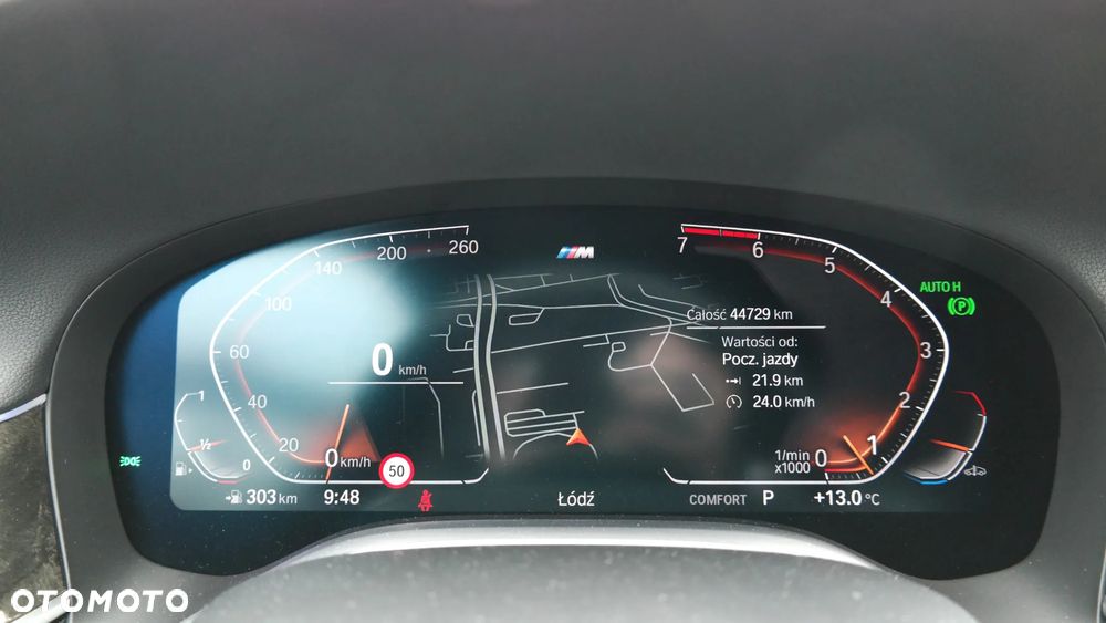 BMW Seria 7 750i xDrive sport - 20