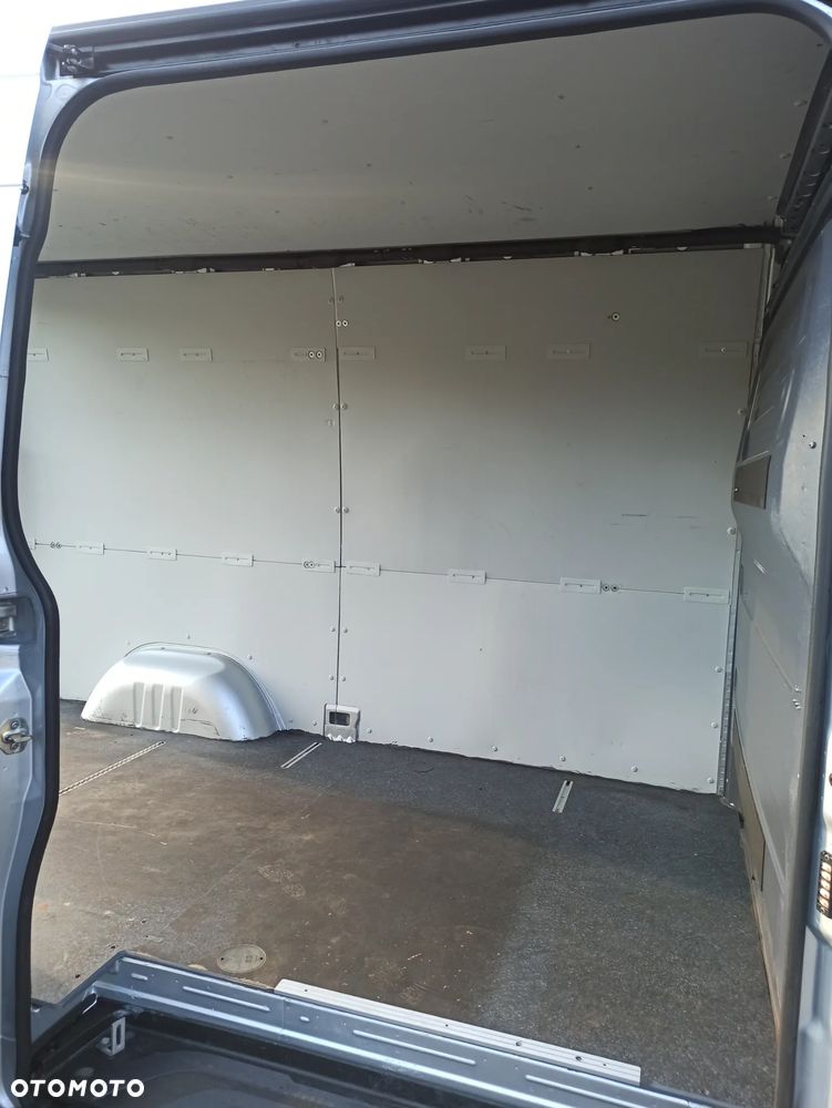 Mercedes-Benz SPRINTER 316CDI 2020R L2H2 AUTOMAT KAMERA 360° KLIMATRONIC TEMPOMAT LEDY KEYLESS GO HAK WEBASTO ŁADNY ZADBANY - 12