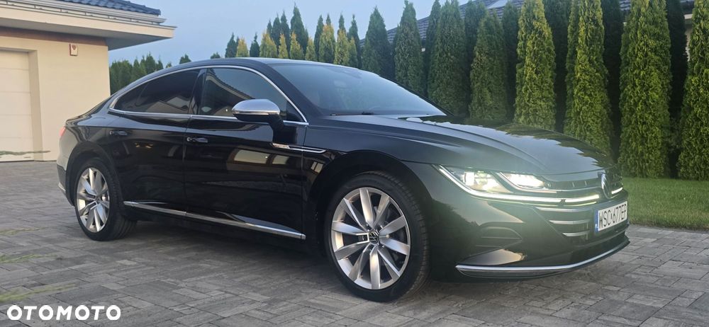 Volkswagen Arteon 2.0 TSI Elegance DSG - 3