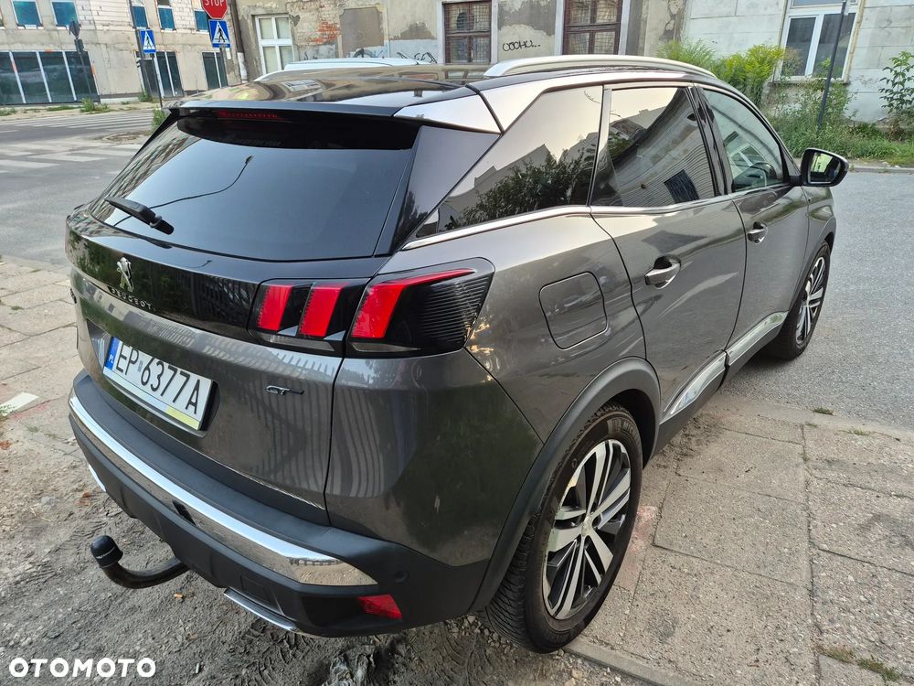 Peugeot 3008 BlueHDi 180 Stop & Start EAT6 GT - 3