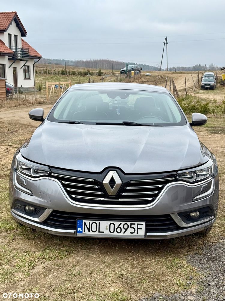 Renault Talisman 1.6 Energy dCi Zen EDC - 2