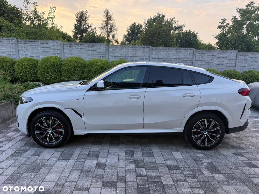 BMW X6 xDrive30d mHEV sport - 7