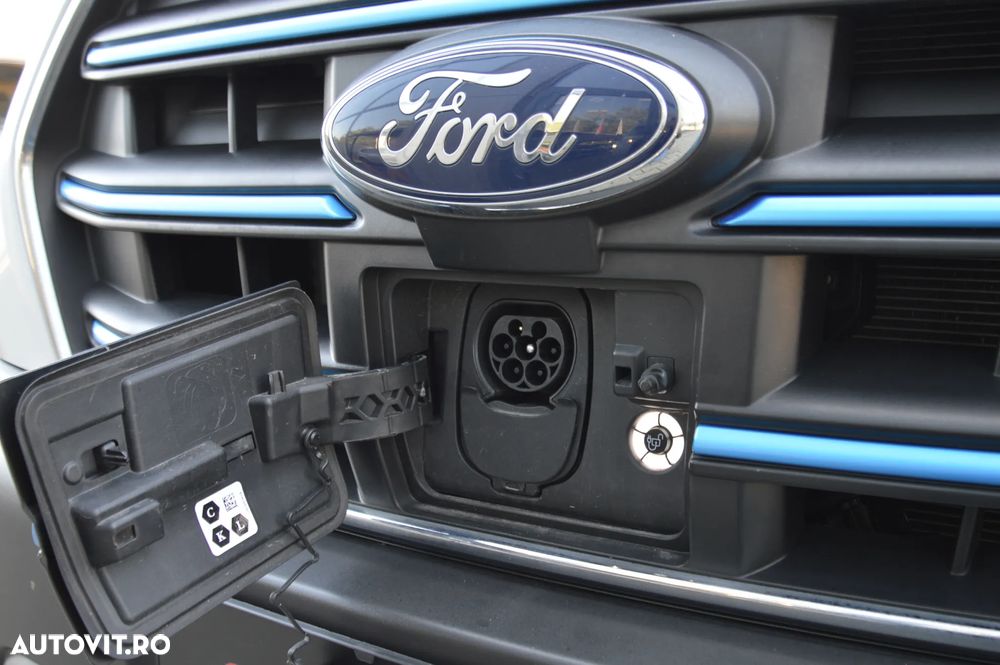 Ford E-TRANSIT L2H2 198KW - 27