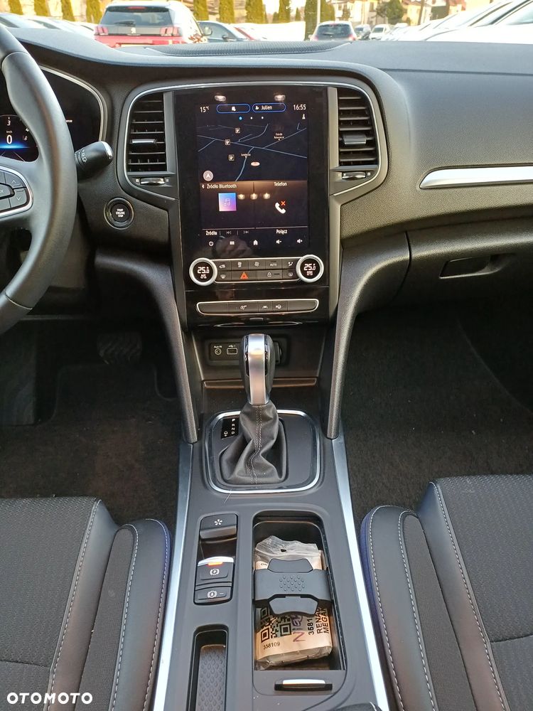 Renault Megane BLUE dCi 115 EDC Deluxe-Paket LIMITED - 24