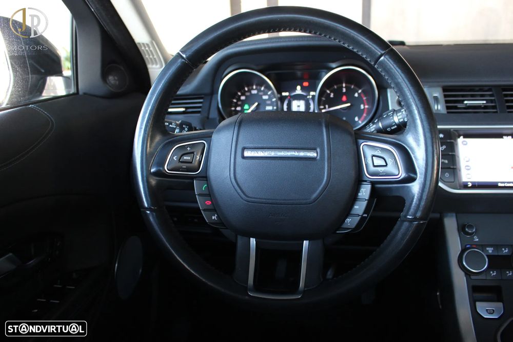 Land Rover Range Rover Evoque 2.0 eD4 SE Dynamic - 15