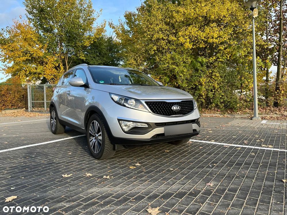 Kia Sportage - 5