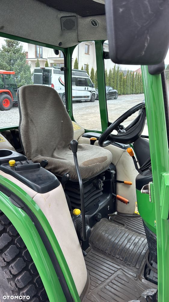 John Deere 3720 - 4