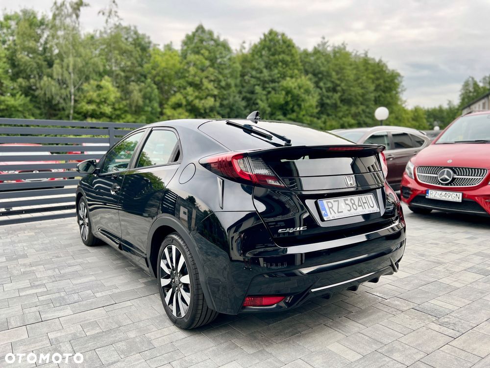 Honda Civic 1.8 i-VTEC Elegance - 4