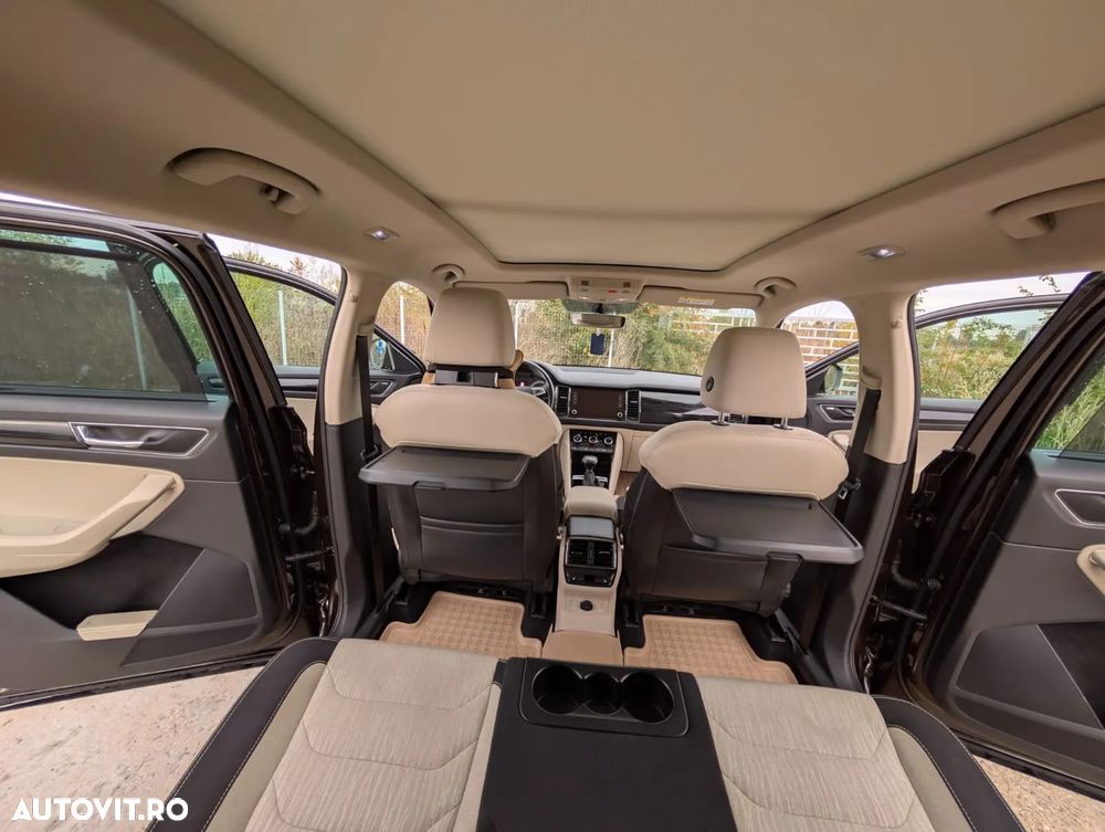 Skoda Kodiaq 2.0 TSI DSG 4X4 Style - 21