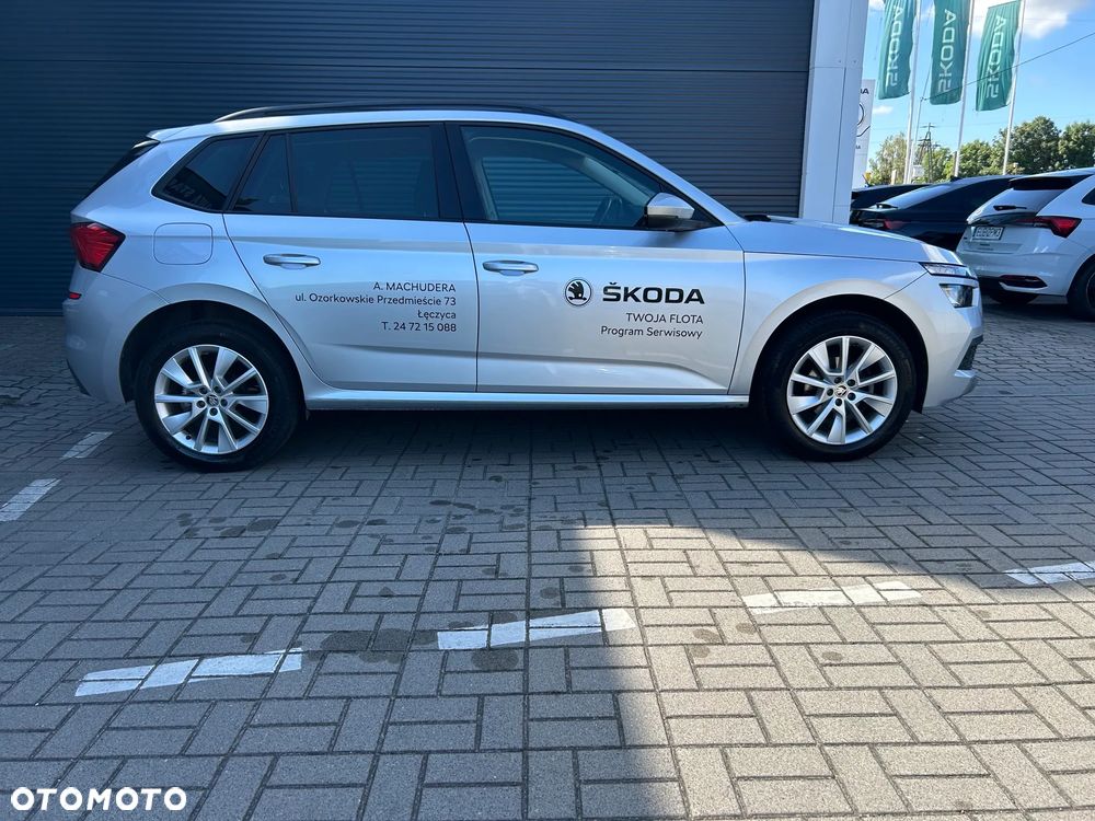 Skoda Kamiq 1.0 TSI Ambition - 6