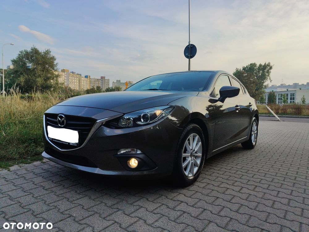 Mazda 3 SKYACTIV-G 120 Automatik Exclusive-Line - 34