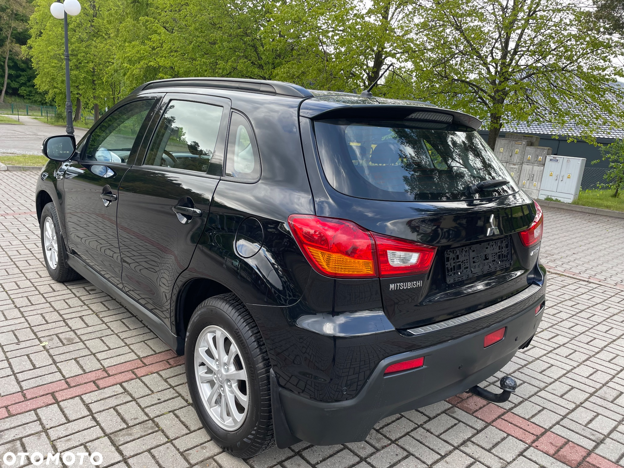 Mitsubishi ASX - 3