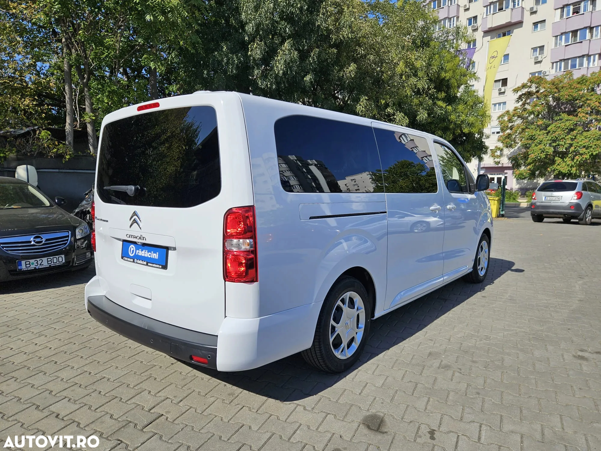 Citroën SpaceTourer e-Spacetourer Electric 100 / 136 50KW XL (L3) Business - 6