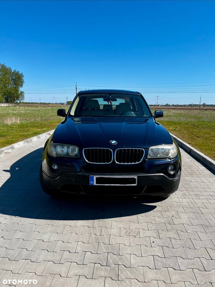 BMW X3 2.0d - 1