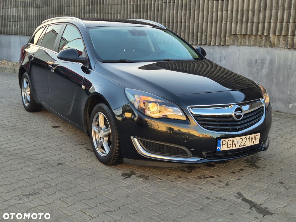 Opel Insignia 1.4 Turbo ecoFLEX Start/Stop Edition - 19