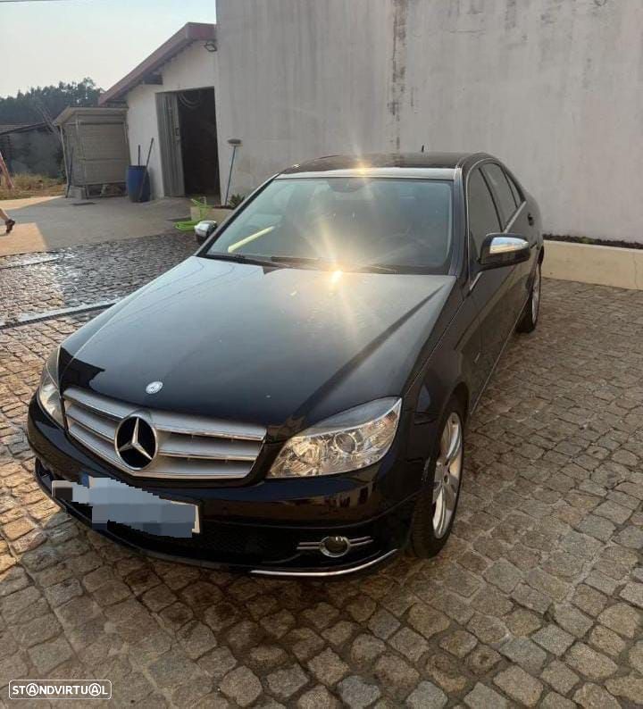 Mercedes-Benz C 220 CDI Avantgarde Aut. - 2