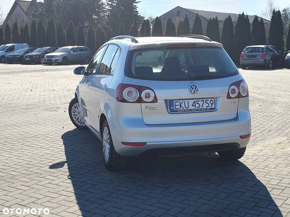 Volkswagen Golf Plus 1.2 TSI Life - 15