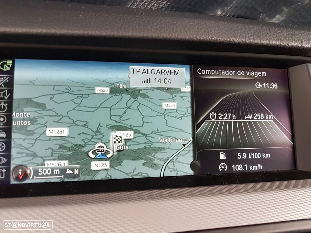 BMW 535 d Pack M Auto - 28