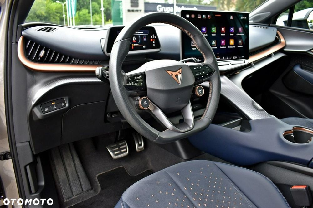 Cupra Tavascan 82kWh 4Drive VZ - 10