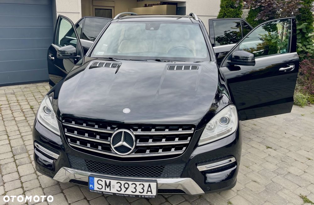 Mercedes-Benz ML - 5