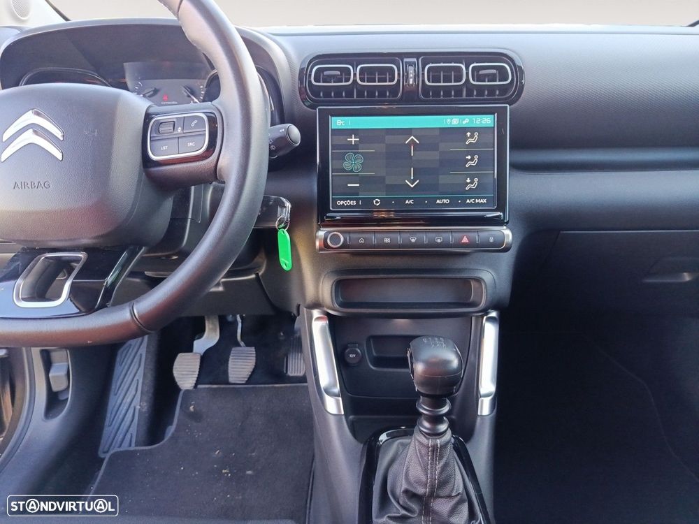 Citroën C3 Aircross 1.2 PureTech C-Series - 11