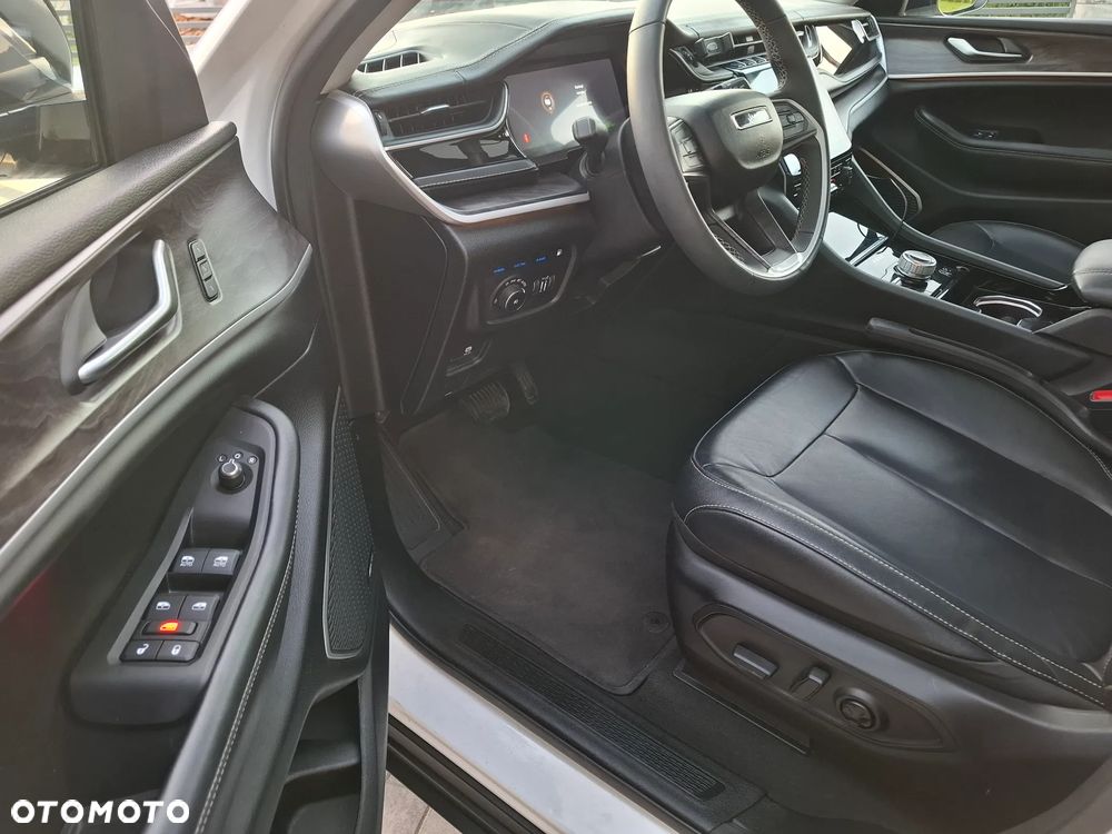 Jeep Grand Cherokee Gr 2.0 4xe PHEV Limited - 12