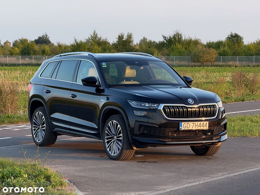 Skoda Kodiaq 2.0 TSI 4x4 L&K DSG - 2
