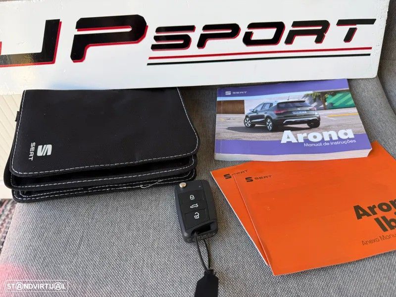SEAT Arona 1.0 TSI FR - 24