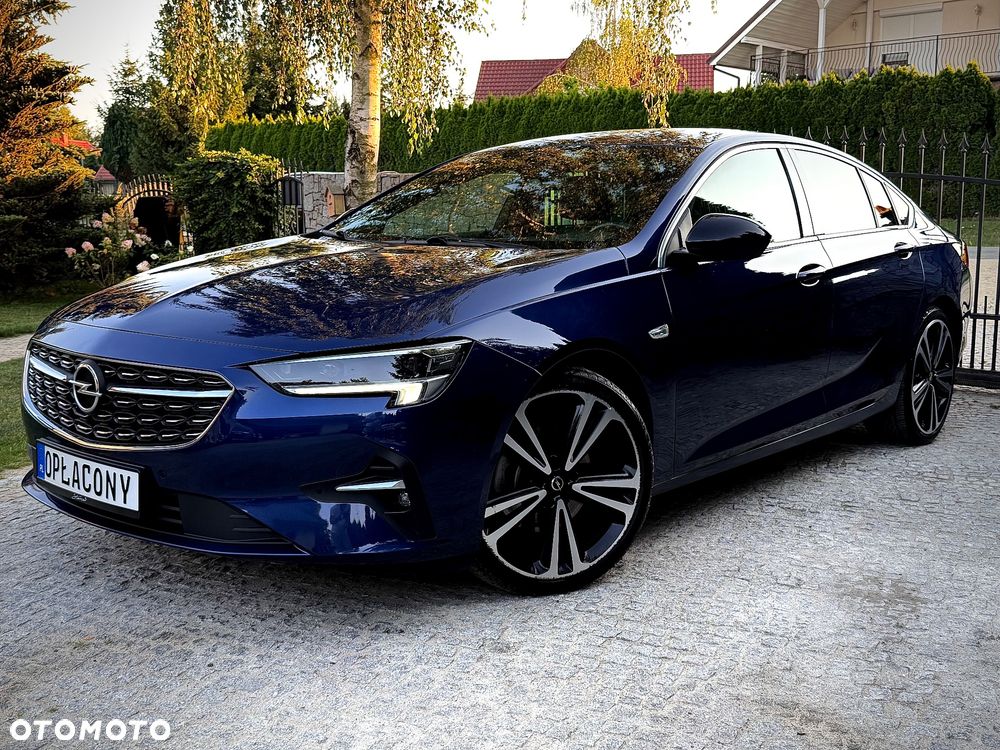 Opel Insignia 2.0 Direct InjectionTurbo Ultimate - 4
