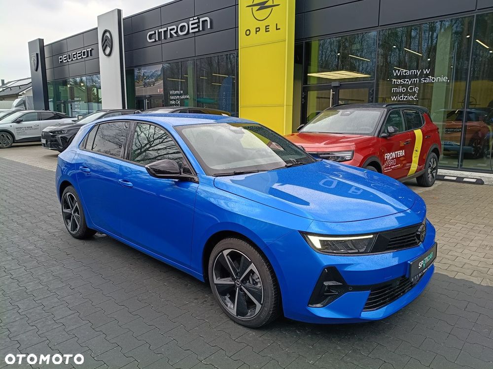 Opel Astra 1.5 CDTI GS S&S - 5