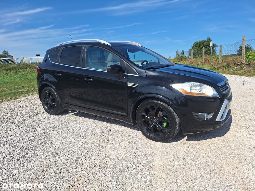 Ford Kuga 2.5 Individual - 13