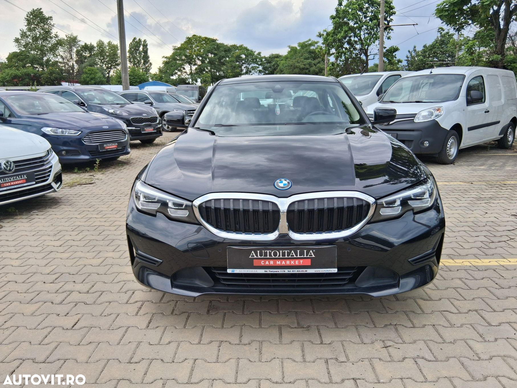 BMW Seria 3 330e AT PHEV - 2