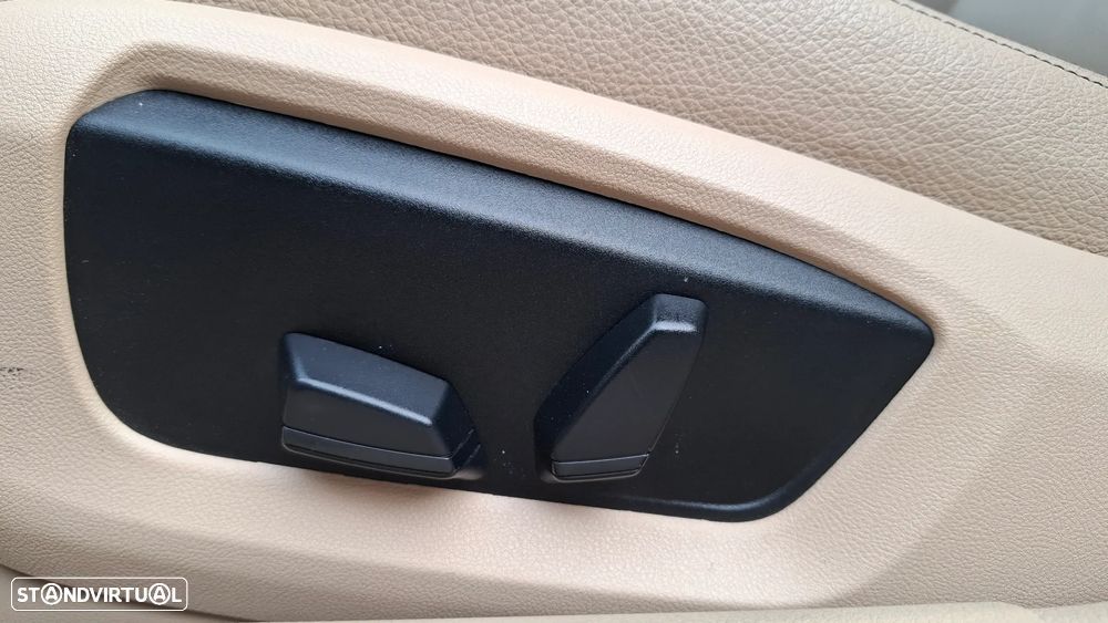 BMW 520 d Line Luxury Auto - 22