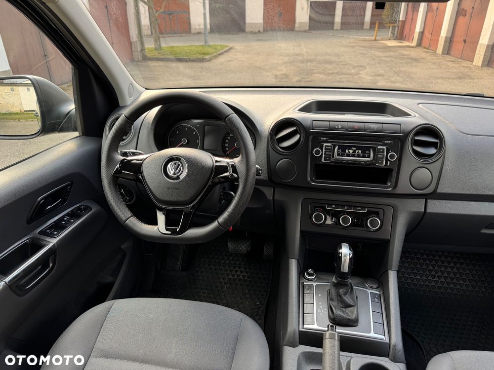 Volkswagen Amarok Double Cab 2.0 BiTDi 4MOTION Trendline - 15