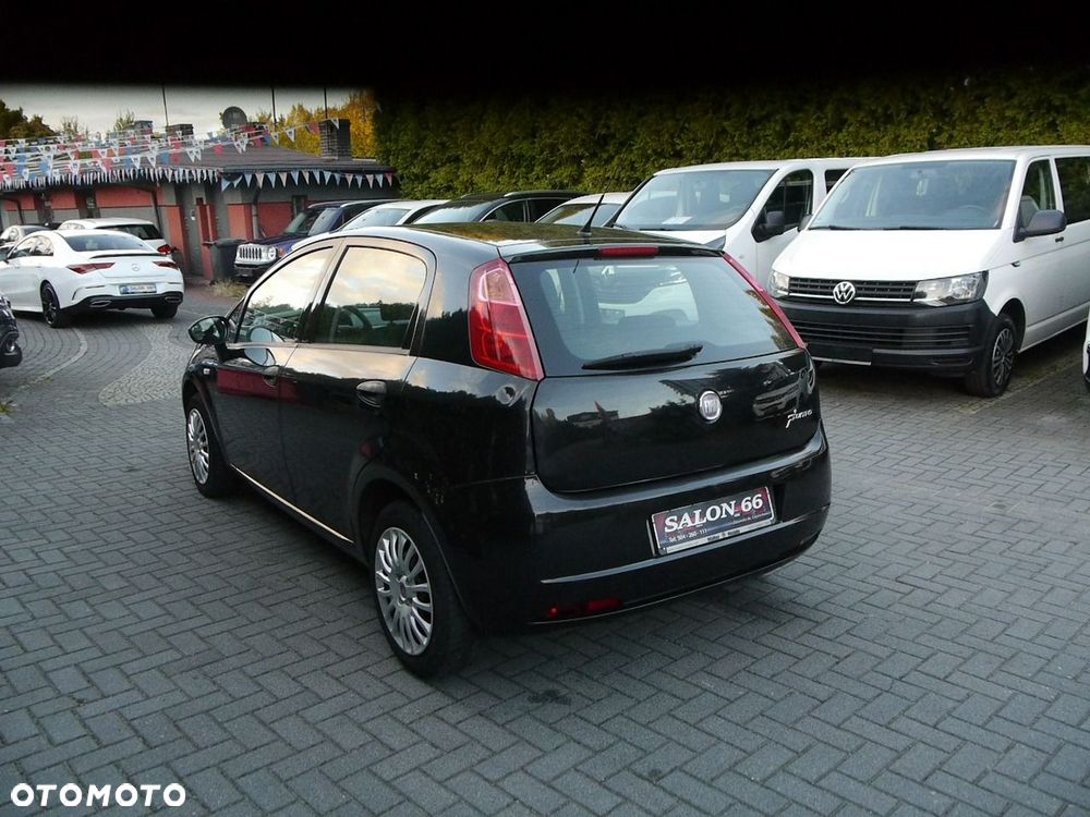 Fiat Punto - 6
