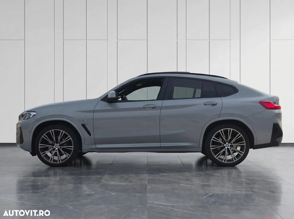 BMW X4 2023 — imagine 6