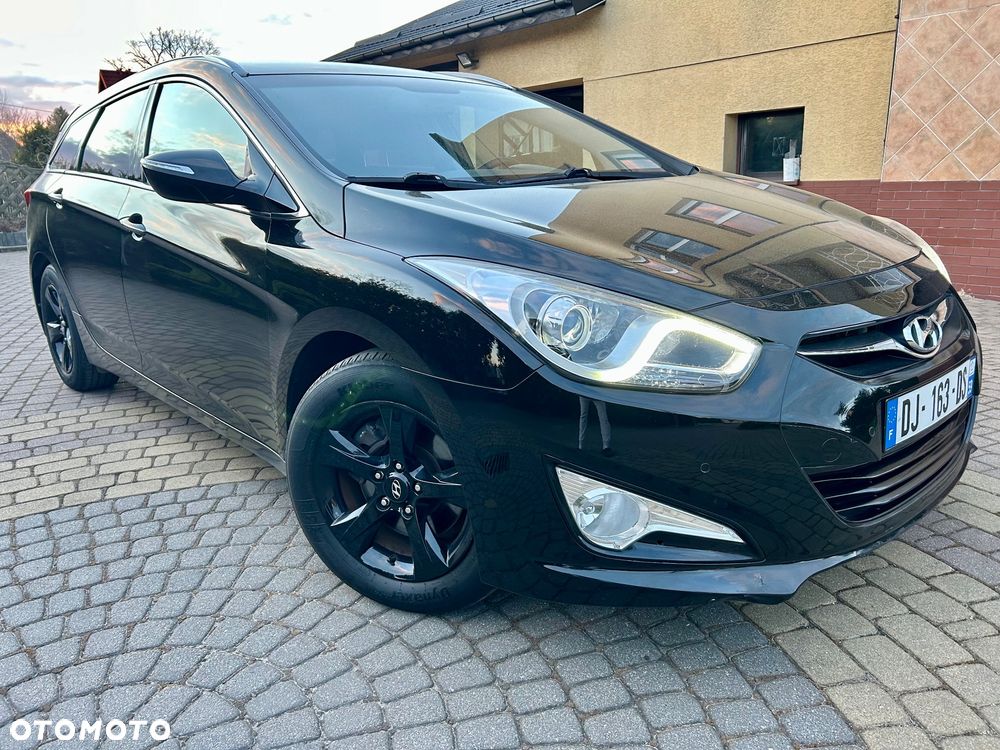 Hyundai i40 Kombi 1.7 CRDi Premium - 10